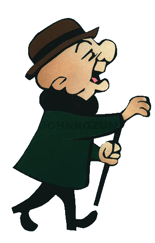 Image result for mr magoo gif